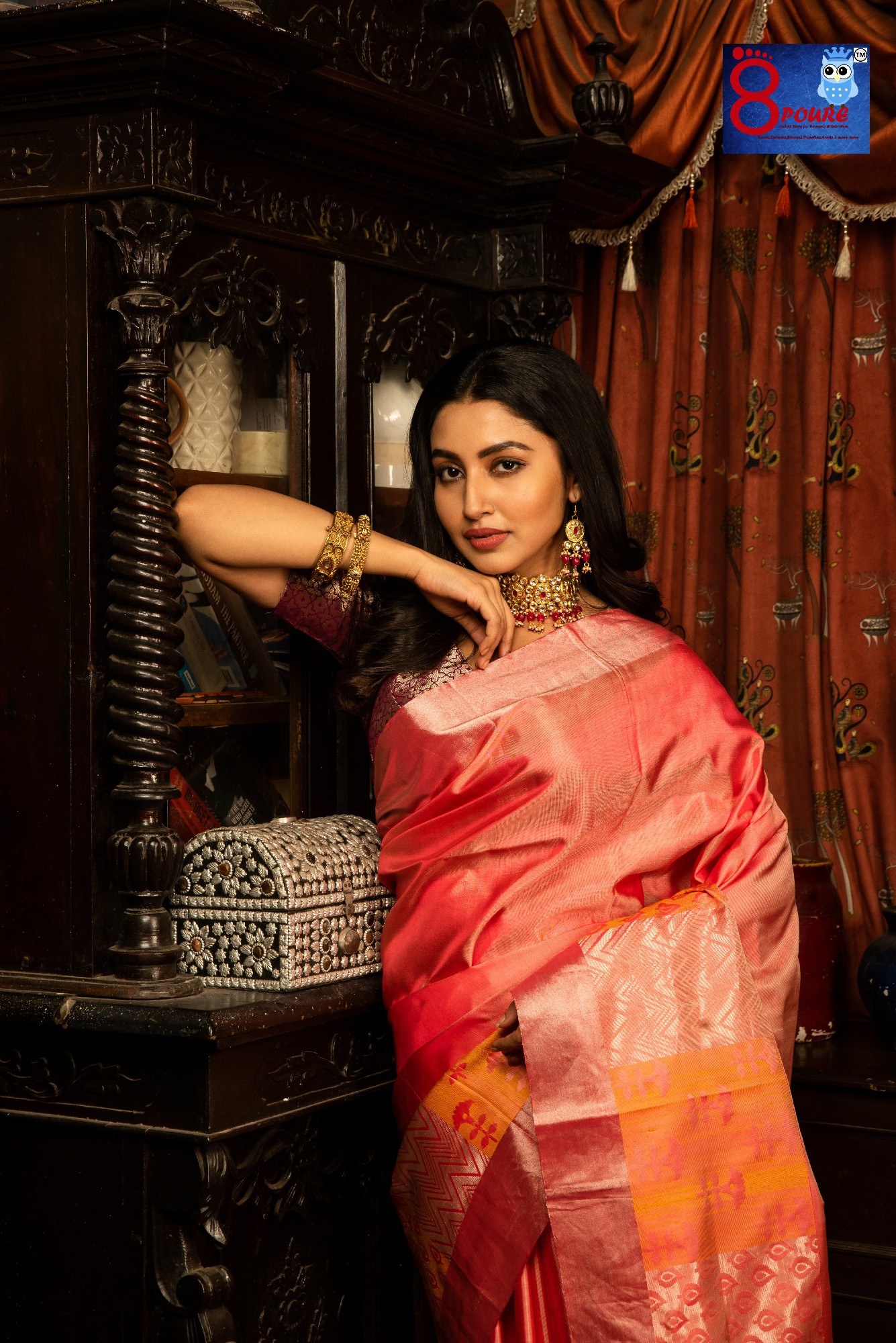 Pure Silk Kanchipuram | SAT 03