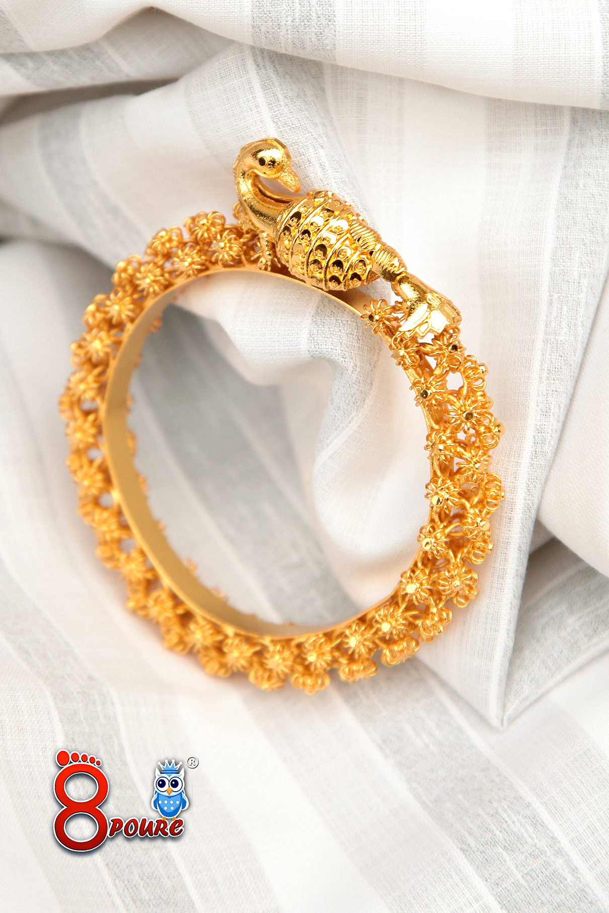 Jui Bala | 1.5 Gram Gold Jewellery