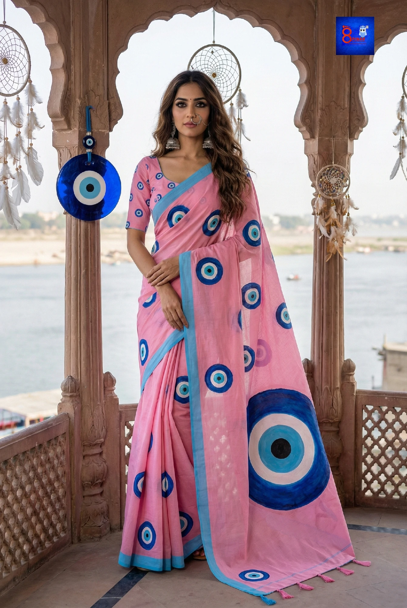 The Nazar suraksha Saree | NSS 04